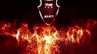 Emotional Intensity Builds as Rome Major Deepthroats and Fucks Hairy Big Clit Brandi Foxx with Facial Cumshot Just Before Sunday Service