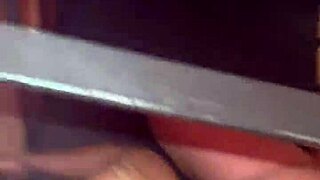 Amateur college couple shares homemade handjob video with Latina pornstar in pov style