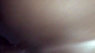 amateur wife bends over big ass for rough doggystyle backshots till creamy pussy squirt