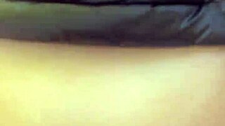 Milfycalla's fishing spot adventure turns pantyhose tease wet