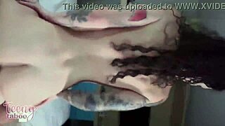 Lydia Black fucks Seth Brogan to dodge cops