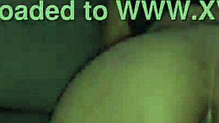 Pov creampie with this sexy Brazilian babe in fishnets riding my hard cock