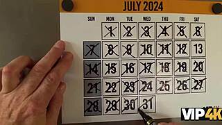 Tattooed blonde Greta Foss takes hardcore outdoor fucking from hunter in forest with shaved pussy and natural tits exposed