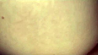 Petite Blonde Stepdaughter Cheats With Stepdad's Huge Cock For Creampie Every Morning