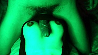 i love getting my cute tits fucked by a huge oiled monster cock