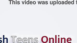 why don't we two redhead uniformed students eat pussy and 69 in this college party with toys and costumes?