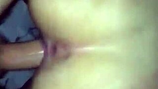 Whoa, check out this big ass brunette riding that huge thing! 🍑🔥