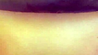 Milfycalla's fishing spot adventure turns pantyhose tease wet