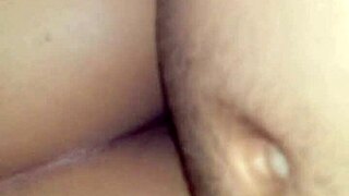 Venezuela babe takes anal assfucking and blowjob in 4 position