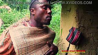 bbw patricia gabriel gets bent over and fucked doggystyle by african hunter william soft in wet pussy action