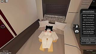 Epic Roblox duel showdown