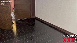 Asian MILF Katie Lin Craves Anthony Hopson's Massive Cock Intensity