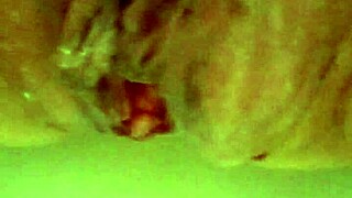 gretala's muscular fingers tease brunette pussy lips before plunging into her tight ass hole?