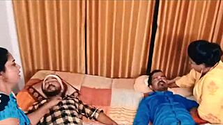 why does this indian lover keep fucking my tight ass in doggystyle?