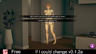 if i could change my dating game with erotic lesbian twists