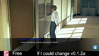 if i could change my dating game with erotic lesbian twists