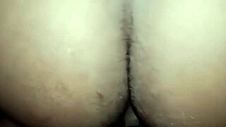 Young evangelical amateur with big ass and tits gets hardcore sex