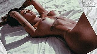 Sexy amateur enjoying two cocks at once anarothbardreal in usa