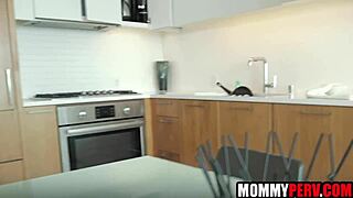 I feel so drawn to my stepmom's body, especially when she takes my cock deep