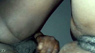 doggy style action leads to intense squirting everywhere