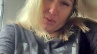 i got so horny from neighbor's stare called hubby to suck his huge cock while watched