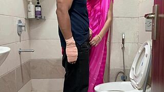 Naughty Stepmom Saara Begs: Fuck Me Harder, Stepson?!