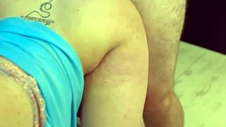 redhead neighbor girl unwraps birthday gift tight pussy small cock surprise?