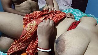 Desi Bhabi Priya's Steamy Fuck Fest With Lover Explodes!