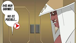 Tsunade's Big Tits and Ass Beg for Monster Cock Cum!