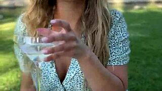 join me on this hot date watch her huge tits bounce wildly