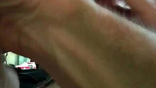 Sucking Huge White Cock Bursts Cum In My Mouth