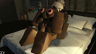 i'm the roblox thug pounding cheating black teacher's ass