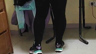 venezuelan housewife gets fucked hard