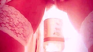 lucy's wet pee play soaks garter and stockings 🔥💦