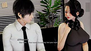 in this indian game episode my real desires unfold intensely