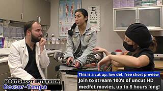 dr tampa's stacy shepard takes backstage pov pounding