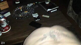 hey girlfriend suck my cock then tittyfuck pov naughty