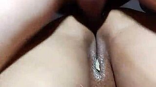 half hour straight anal pounding her ass cowgirl creampie style