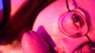 Wanna see this slut ass to mouth fucked after piss play?