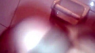 mexican babe masturbates wet pussy solo