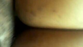 bbw student bends over for doggystyle in new accommodation