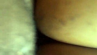 bbw student bends over for doggystyle in new accommodation