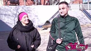 damn can ya handle lucy duarte's hot latin ride in european fuck dream?