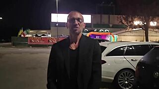 it's all giacomo's fault... i horny wifey full amateur outdoor fuck video!