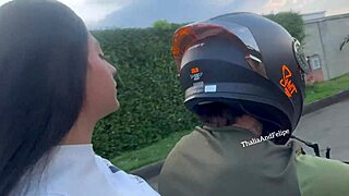 uni girl gives in easy fucks stranger cheats bf 😈🇨🇴