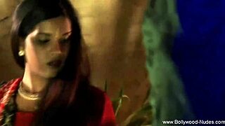 wanna feel this sensual oriental babe's erotic dance moves