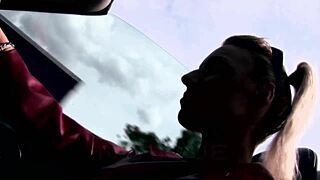 Brooke Jameson Feels Deep Anal Thrusts from Kieran Lee Cock