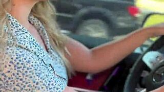 join me on this hot date watch her huge tits bounce wildly