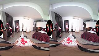 festive fun sparks wild desire in tight latina teen