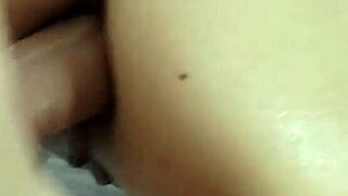 Ever wonder if big boobs asian mature Nyomi Star gaps her ass in doggystyle anal??